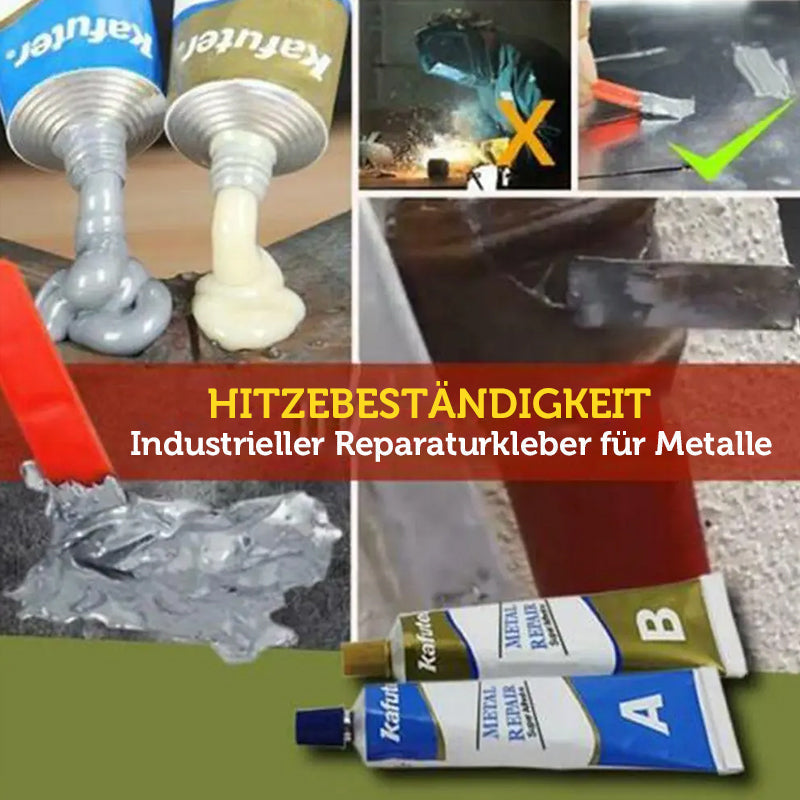🔥50% Rabatt🔥Reparaturpaste für Kaltschweißmetalle