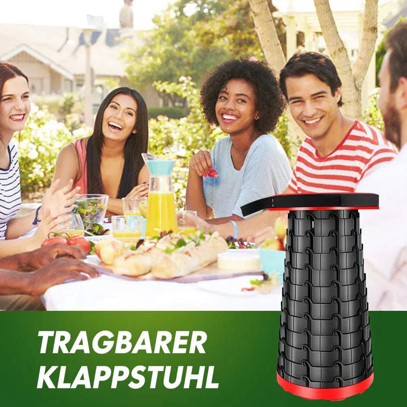 🔥2023 heißer verkauf🥰Tragbarer Klappstuhl