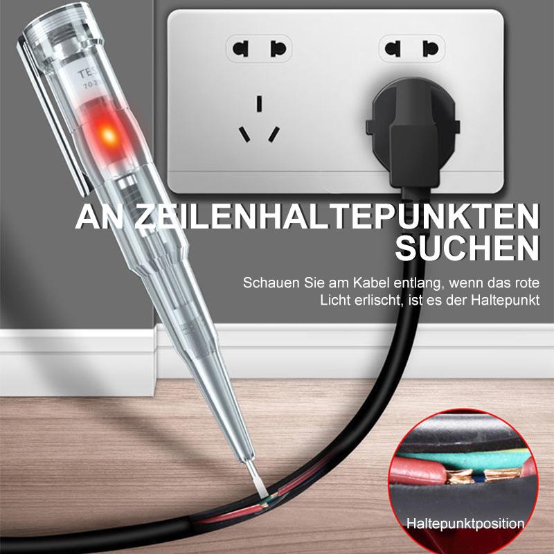 ✨Multifunktionaler Elektrischer Teststift✨