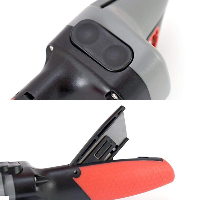 All-in-One Handwerkzeug mit Maßband und Universalmesser