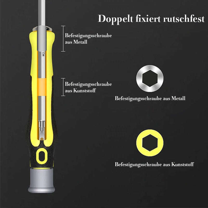 👍👉Schraubendreher 1 Satz (6 Stück)🛒