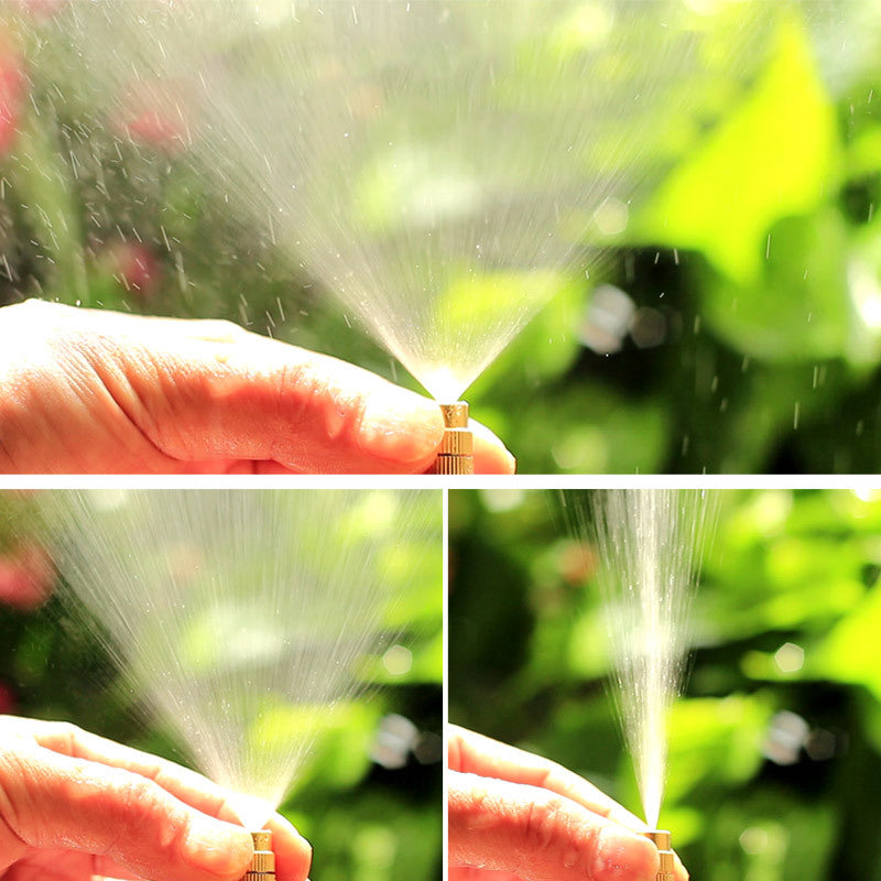 Automatisches Bewässerungsgerät für universelle Sprinkler