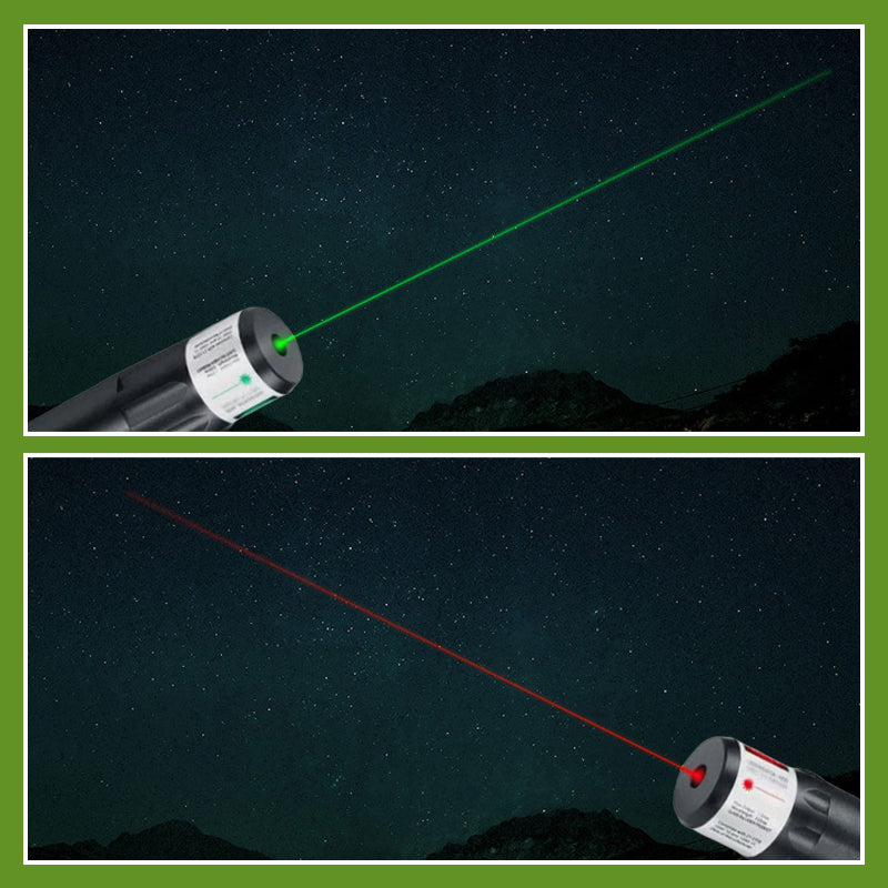 🔥Sommerschlussverkauf - 50 % Rabatt🔥Einstellbares rotes Laservisier-Kit