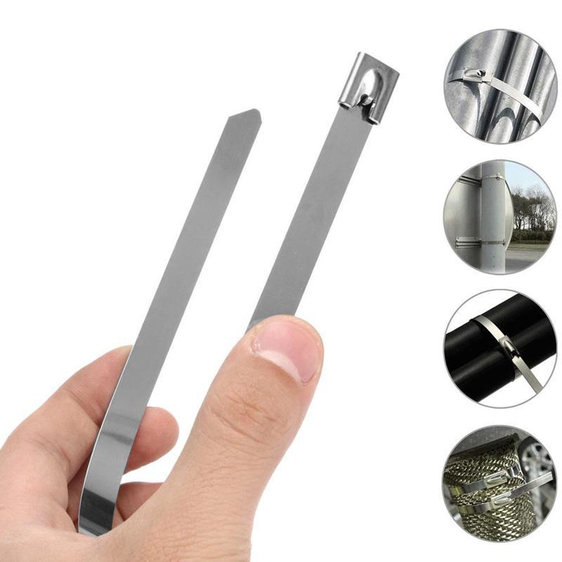 💥Mehrzweck-Kabelbinder aus Metall💥