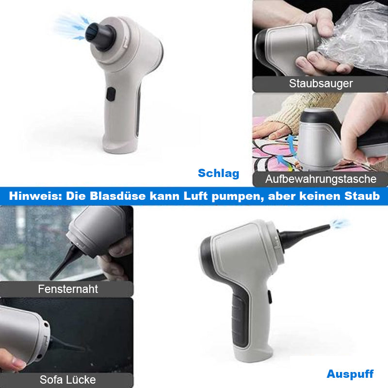 🎁Neujahrsverkauf👍Kabelloser Handstaubsauger für Autos