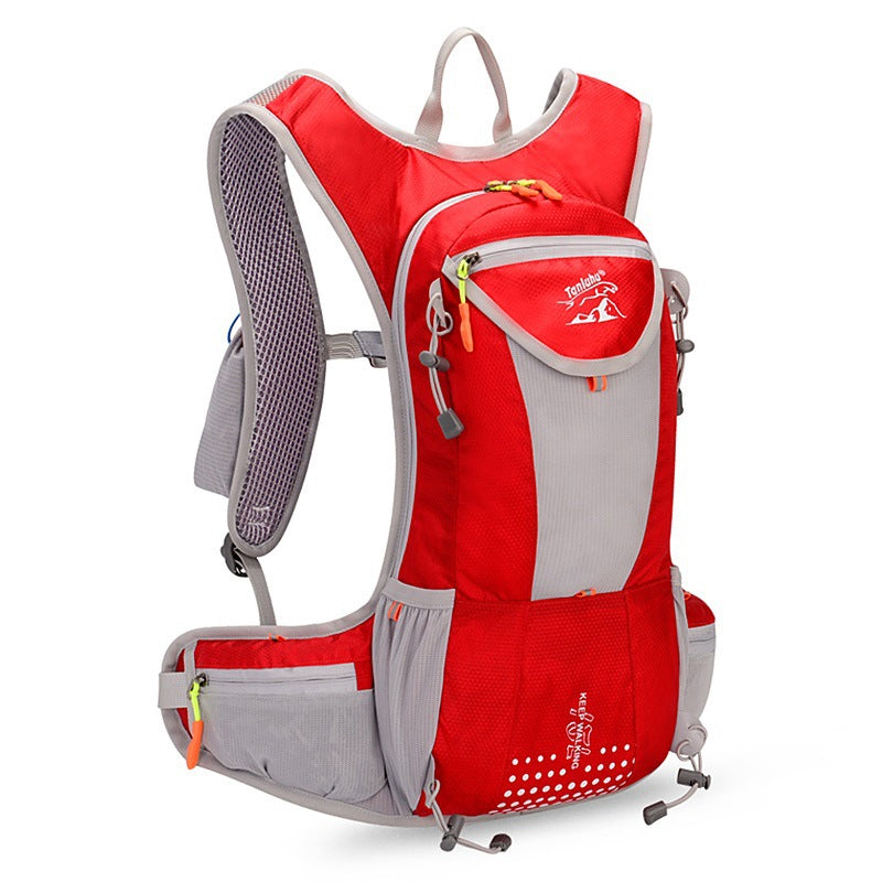 🎉 Leichte Und Atmungsaktive Rucksack-Fahrradtasche❤️