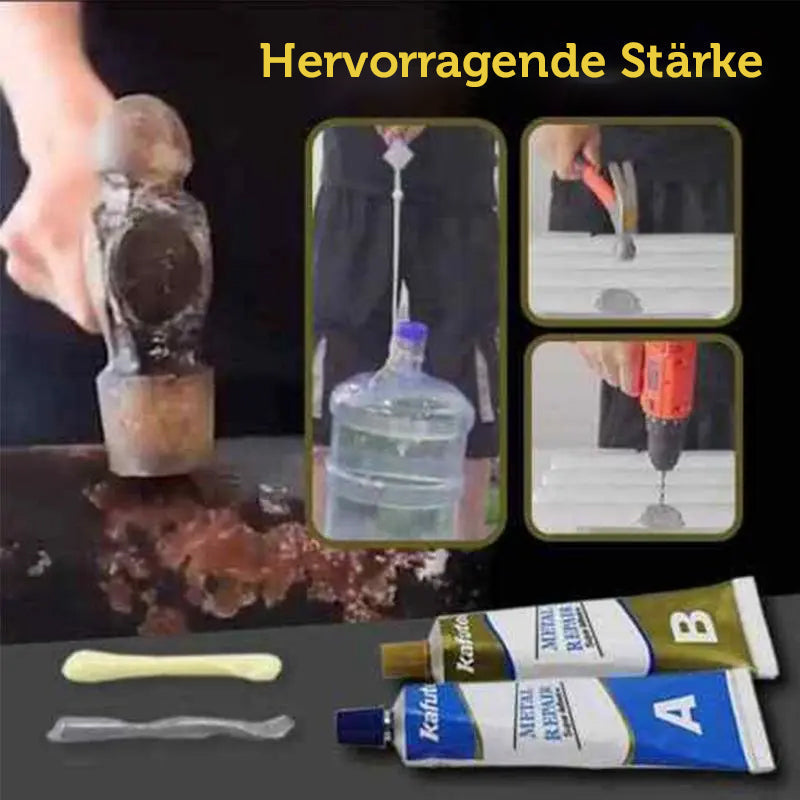 🔥50% Rabatt🔥Reparaturpaste für Kaltschweißmetalle