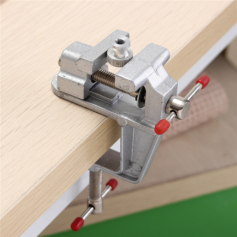 Mini-Tischvise Bastelbank