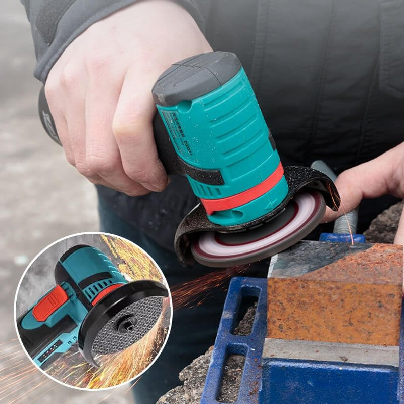 🛠️50% Rabatt🛠️Winkelschleifer mit 12 V Lithium-Batterie