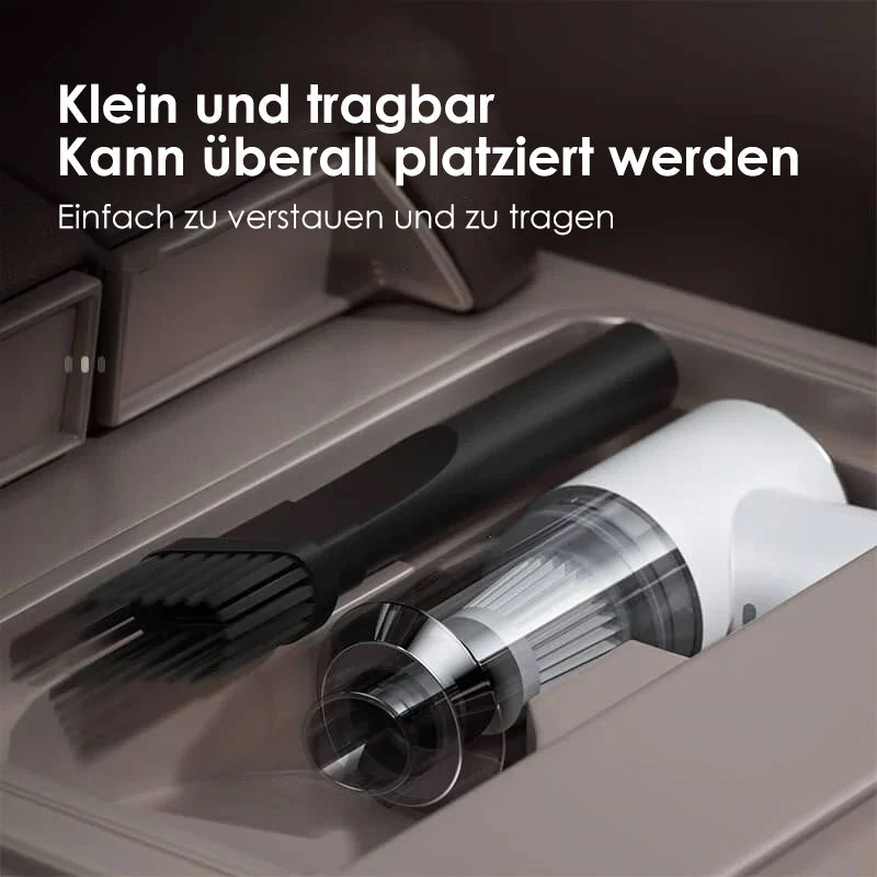 🎁Neujahrsverkauf👍Kabelloser Handstaubsauger für Autos