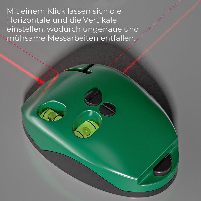 🔥📐Elektronischer 90-Grad-Lasermaßstab