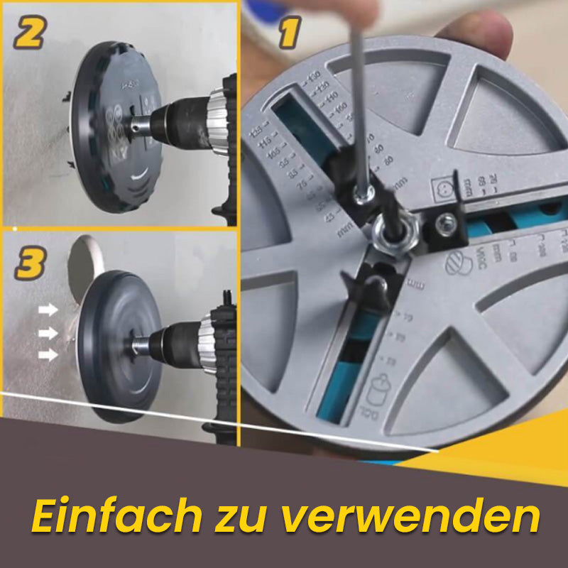 🎉Einstellbares Stanzwerkzeug😊