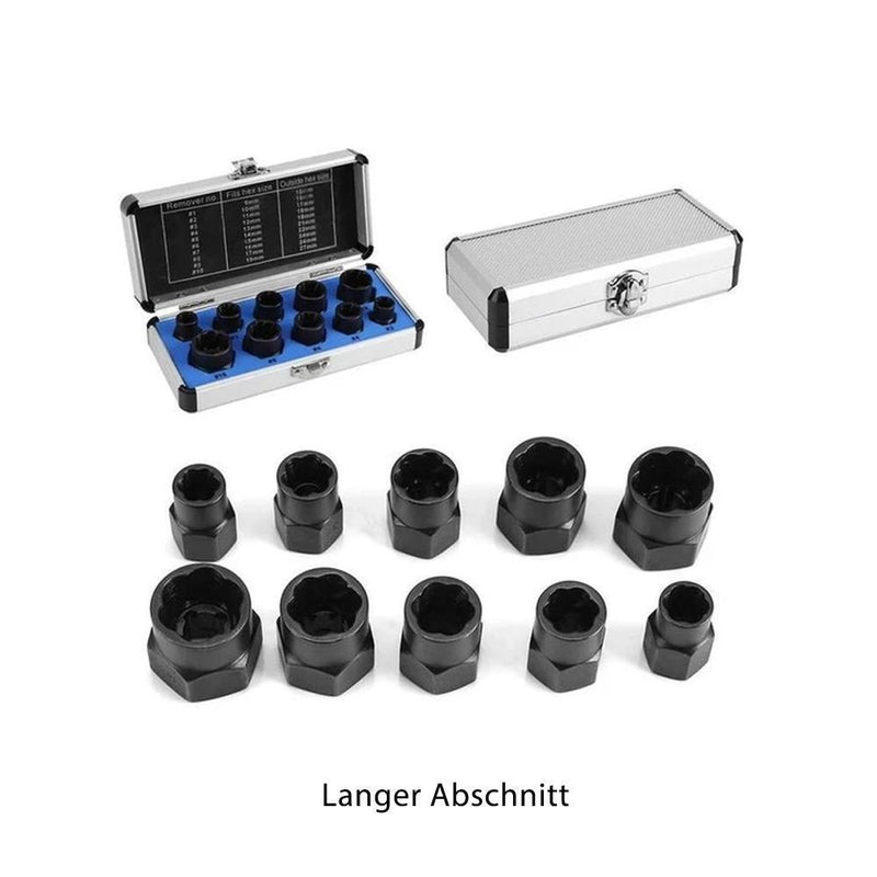 🎁WEIHNACHTSVERKAUF-50% RABATT🎁Entferner-Tool für Schrauben und Muttern