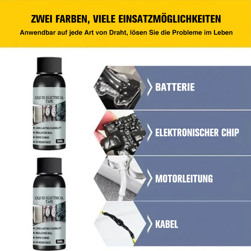 Flüssiges Wasserfestes Organisches Dichtmittel