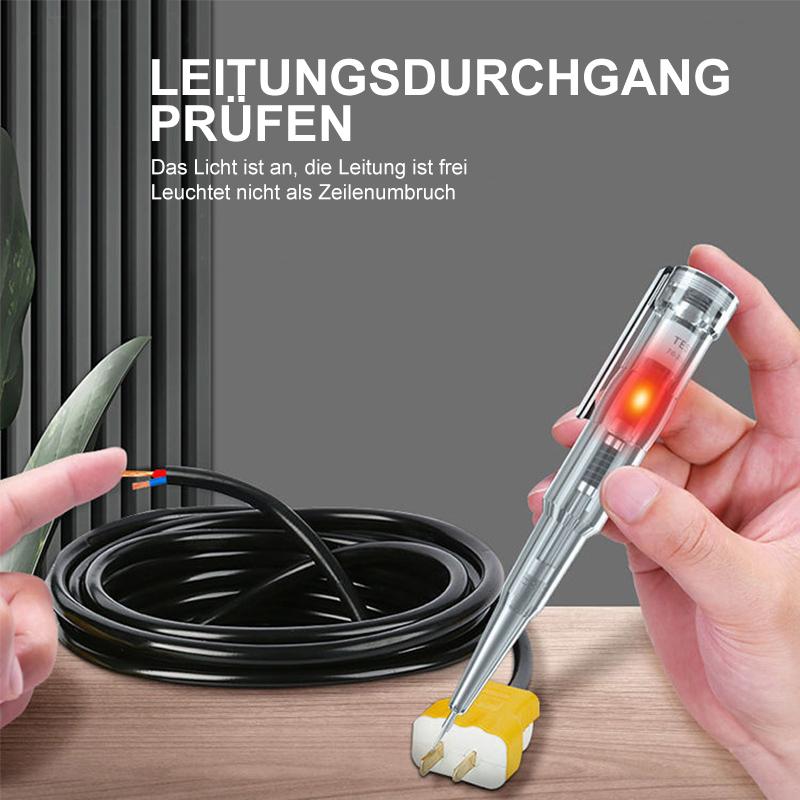 ✨Multifunktionaler Elektrischer Teststift✨