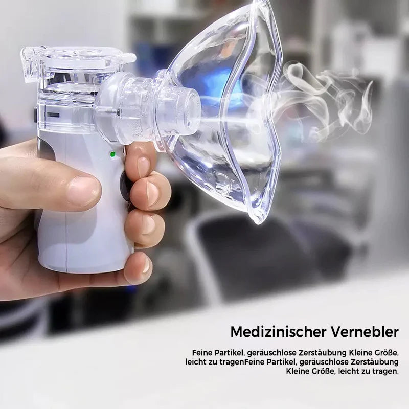 🥰Tragbarer Mikro-Vernebler
