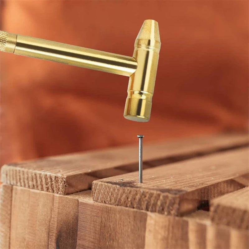 🎁6 in1 Mini Multifunktionaler Kupferhammer