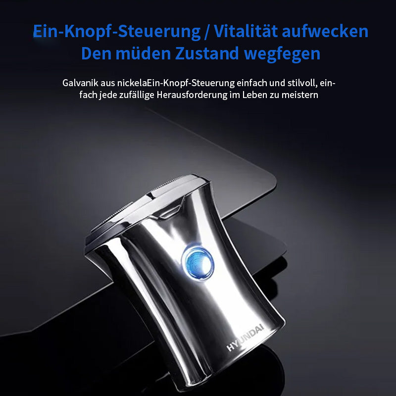 🎁Sommer heißer Verkauf-50% Rabatt🎁Waschbarer elektrischer tragbarer Elektrorasierer