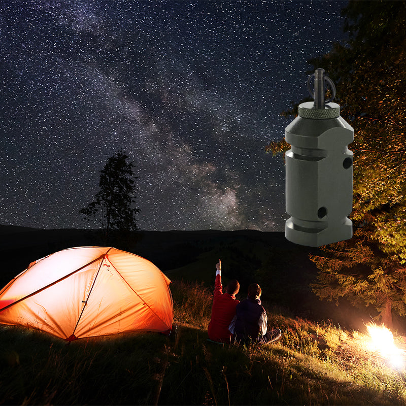 Vorverkauf 14 Tage-Camp-Sicherheits Perimeter Auslösealarm👀