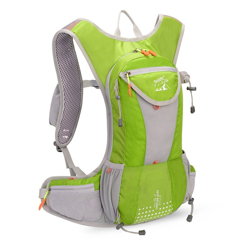 Leichte Und Atmungsaktive Rucksack-Fahrradtasche