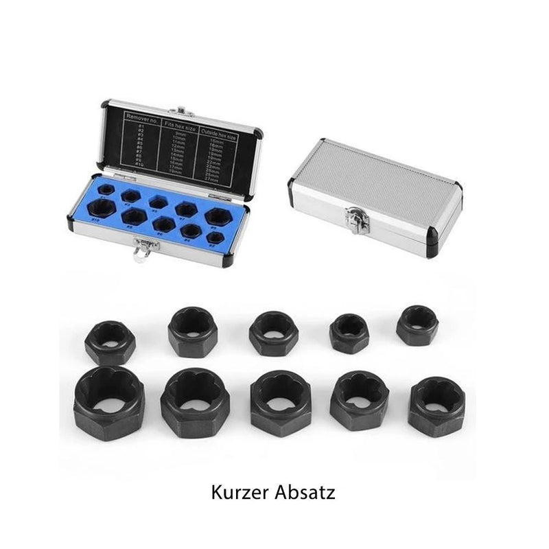 🎁WEIHNACHTSVERKAUF-50% RABATT🎁Entferner-Tool für Schrauben und Muttern