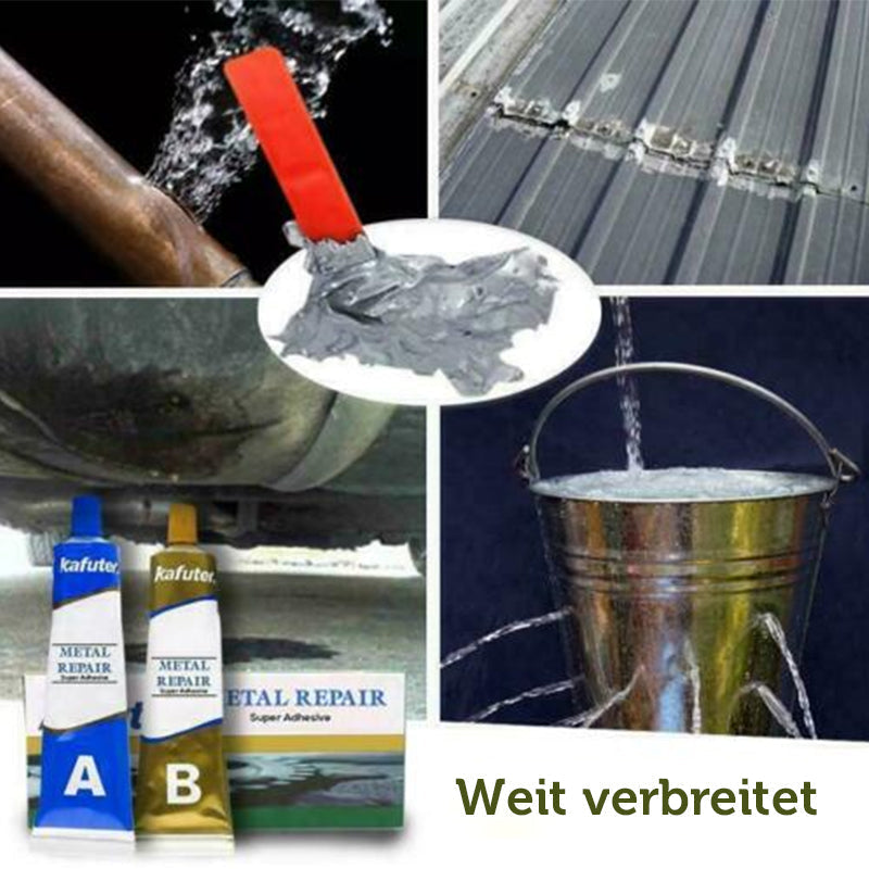 🔥50% Rabatt🔥Reparaturpaste für Kaltschweißmetalle