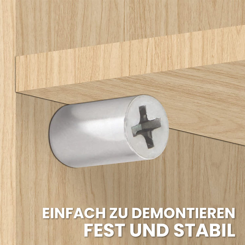 🔥55% Rabatt🔥Selbstschneidende integrierte Schraubenlaminathalterung