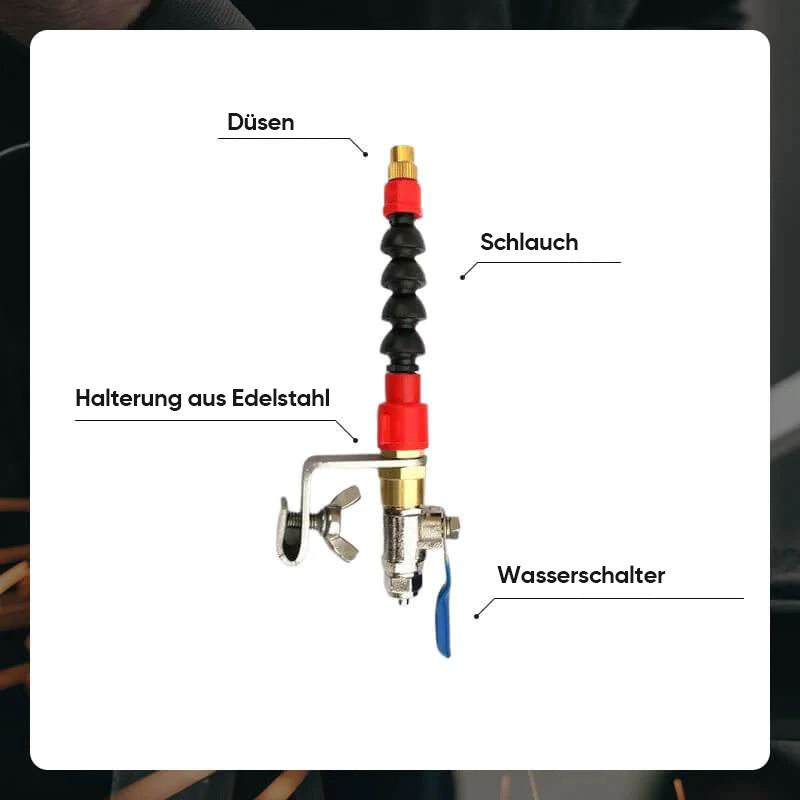 ✨Sprühdüse für Schneidemaschine👍
