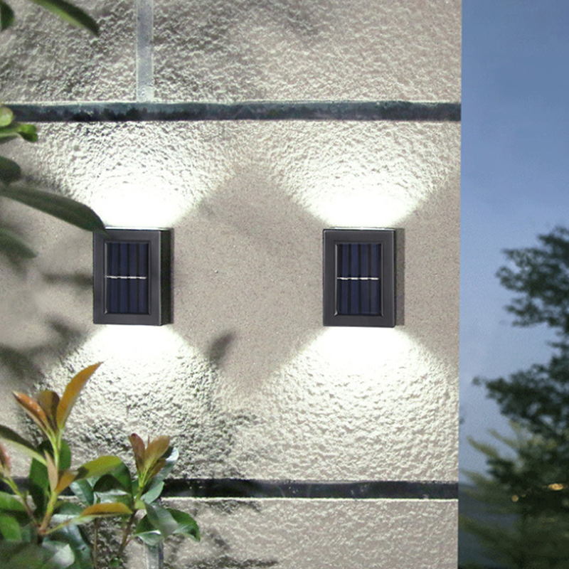 🏡54% Rabatt✨Solar-Wandleuchte für den Außenbereich