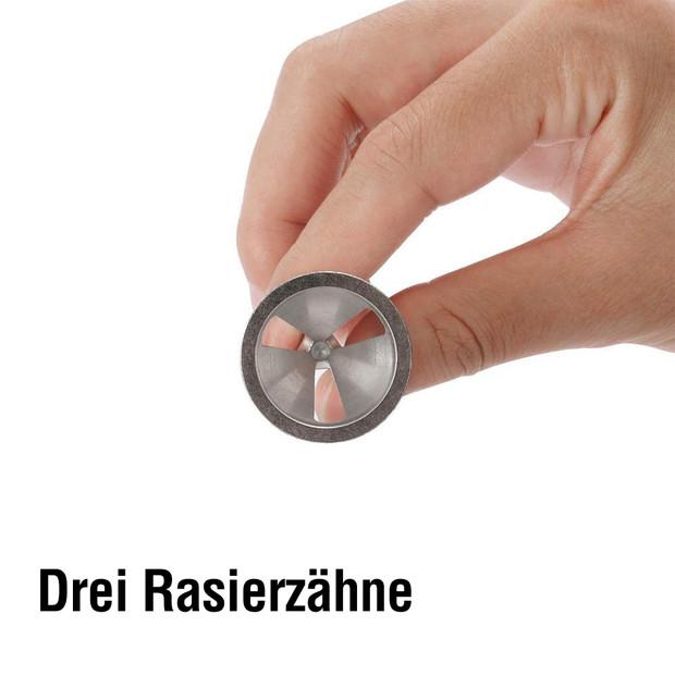 🔥🔥Bequee Entgratwerkzeug für Außenfasen Schrauben 😮