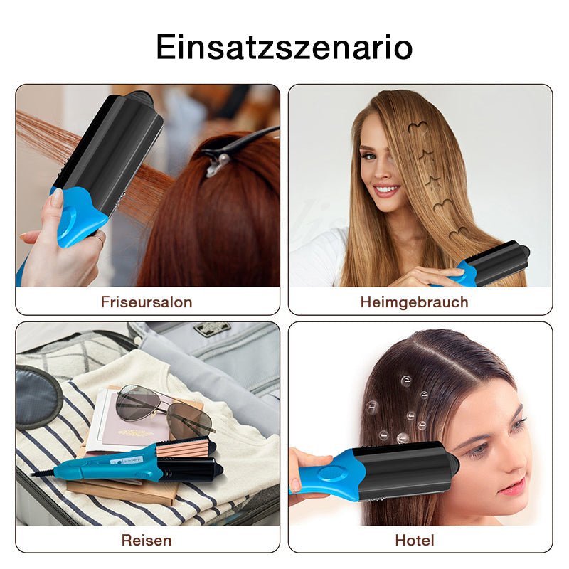 3D-Styling-Haarglätteisen