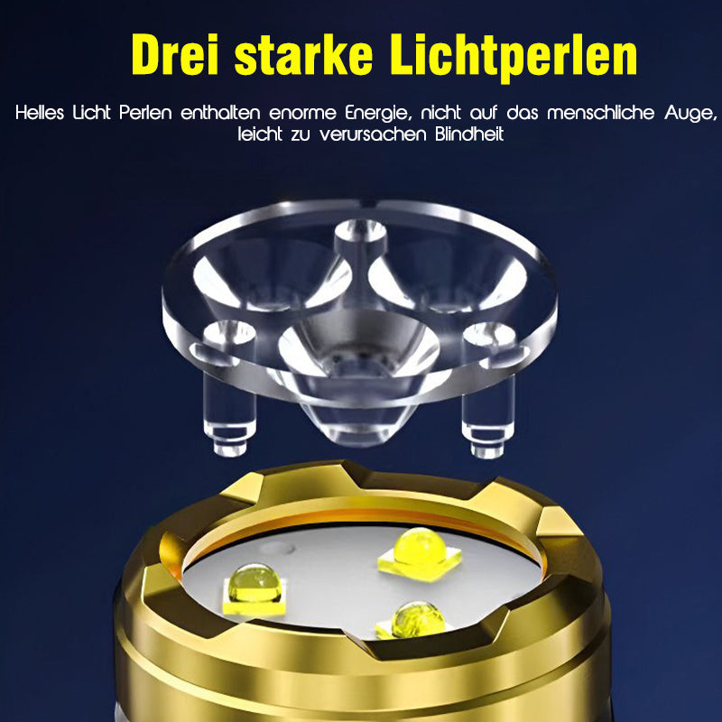 🔦🔦🔦Tragbare Mini-LED-Taschenlampe