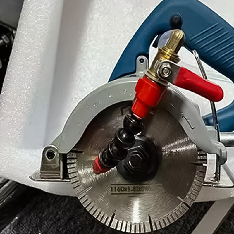 Sprühdüse für Schneidemaschine 😎