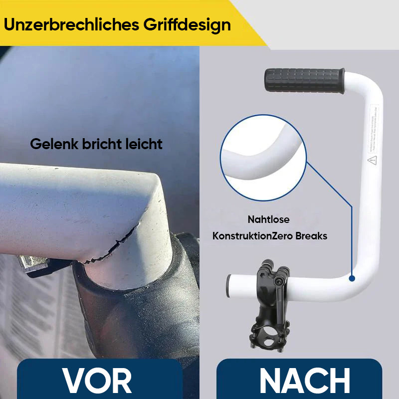 🌿Zusätzlicher Griff für Rasenmäher