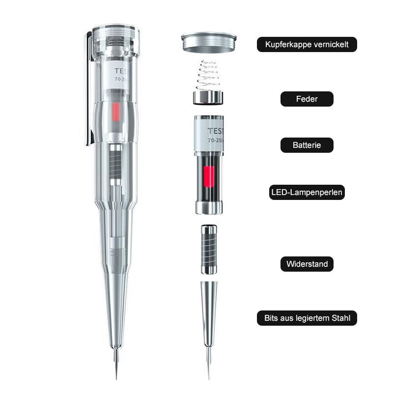 ✨Multifunktionaler Elektrischer Teststift✨