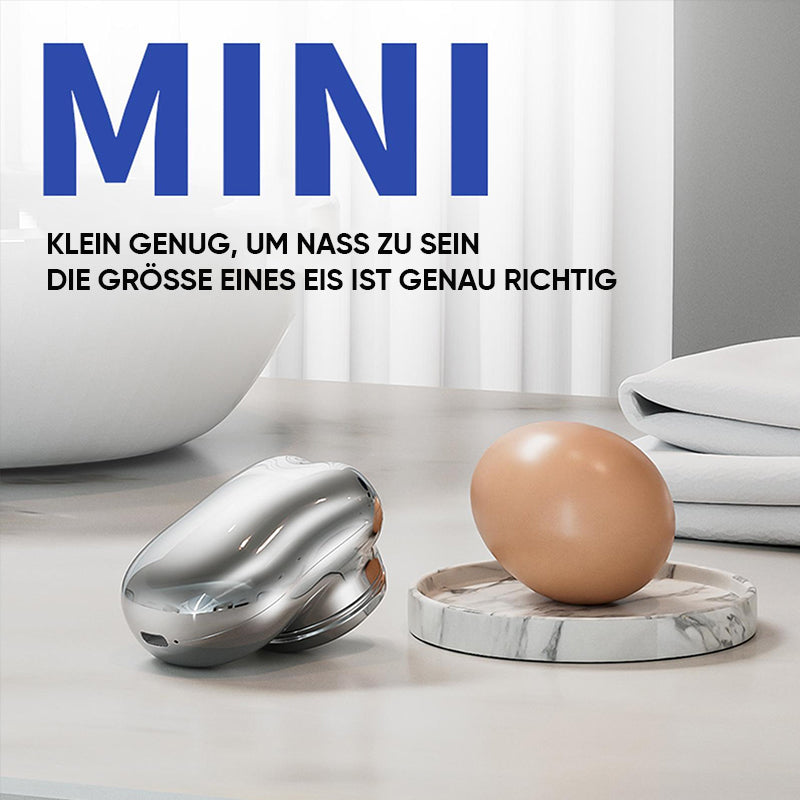 🎁SCHLUSSVERKAUF-50% RABATT🎊USB Mini Rasierer