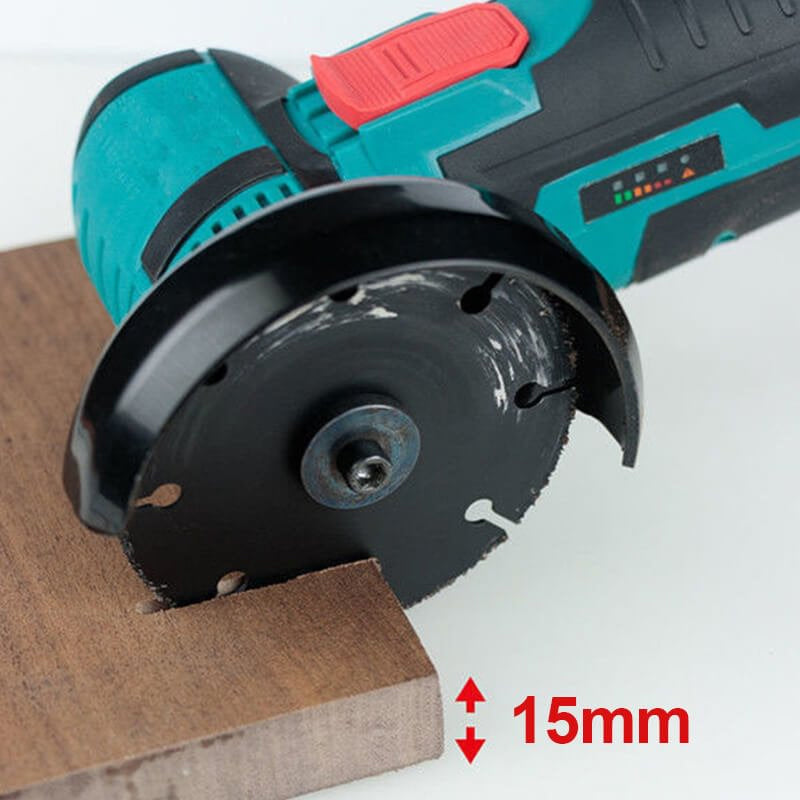 🛠️50% Rabatt🛠️Winkelschleifer mit 12 V Lithium-Batterie