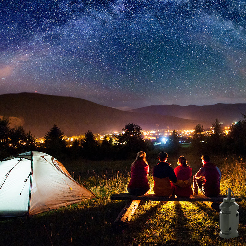 Vorverkauf 14 Tage-Camp-Sicherheits Perimeter Auslösealarm👀