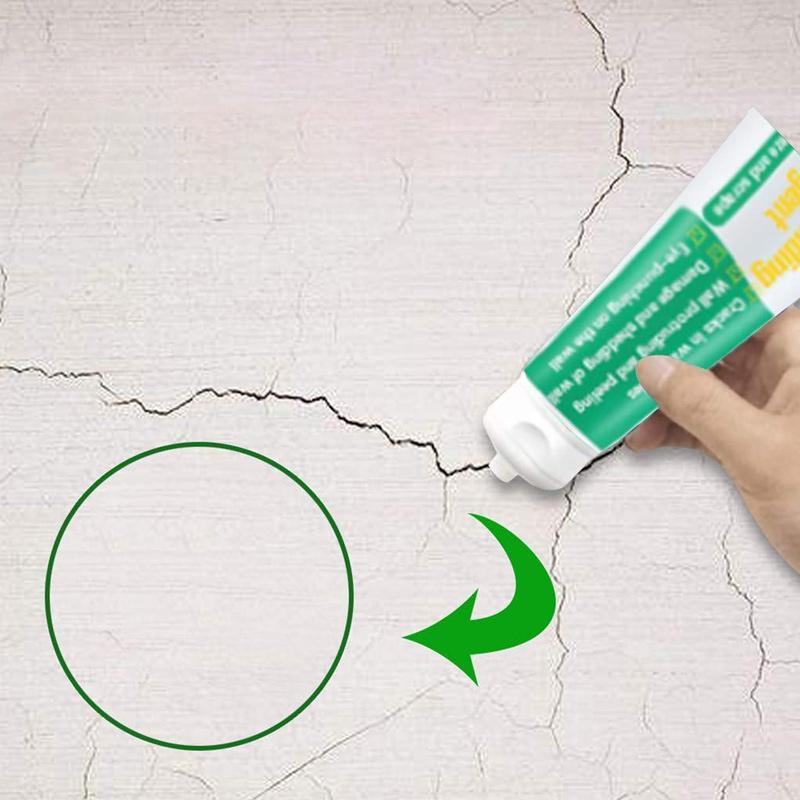 ✨Wandreparaturcreme für Hauswand und Wandschälen