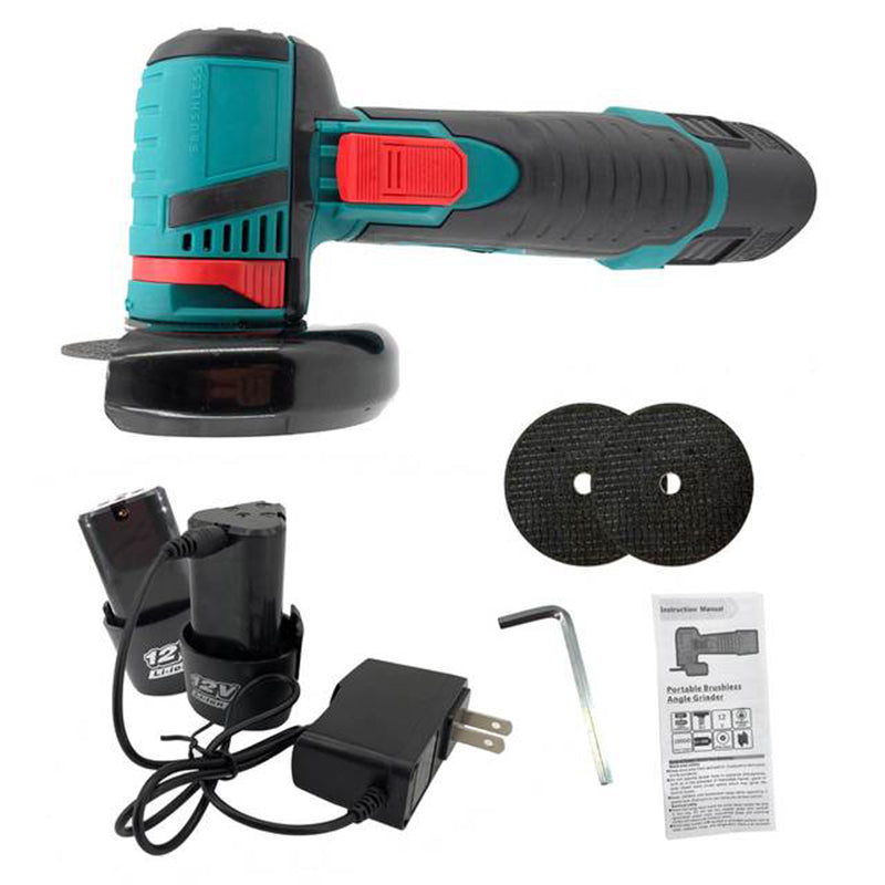 🛠️50% Rabatt🛠️Winkelschleifer mit 12 V Lithium-Batterie
