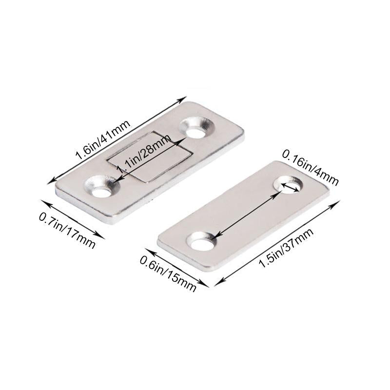 🔥2023 heißer verkauf🔥Lochfreier magnetischer Türschließer
