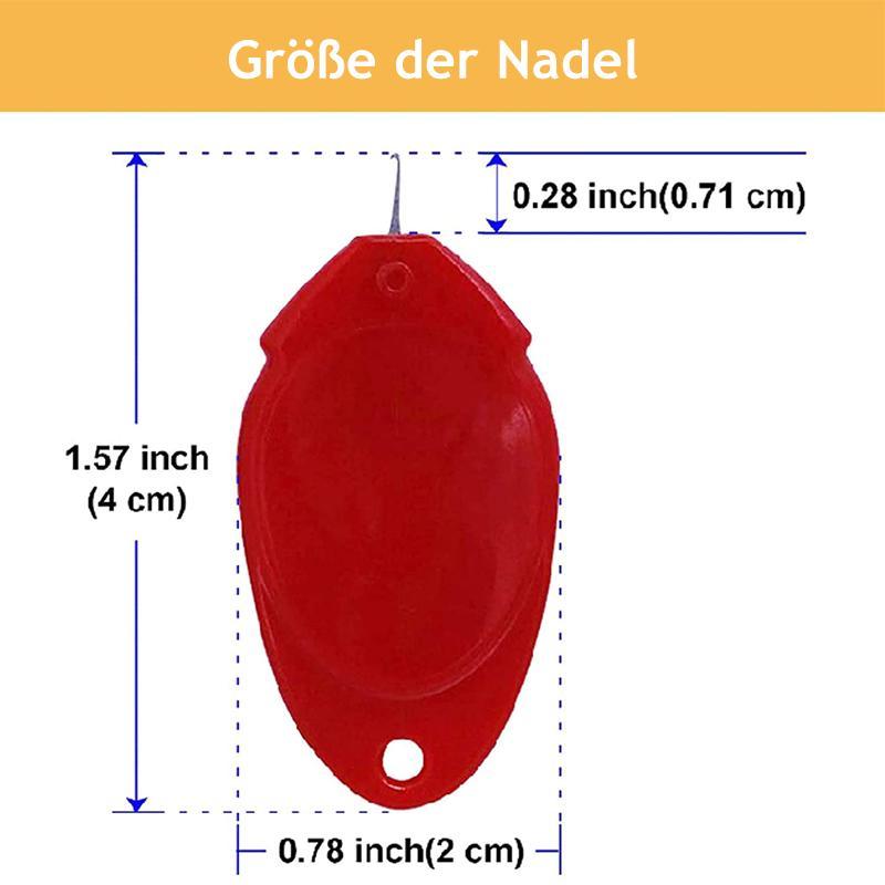 Nadeleinfädler zum Handnähen（10 Stück）