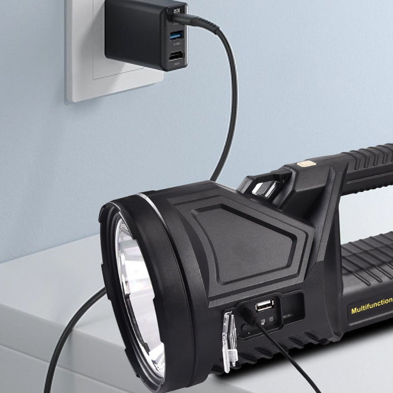 Starke Außen-Multifunktions-LED-Taschenlampe