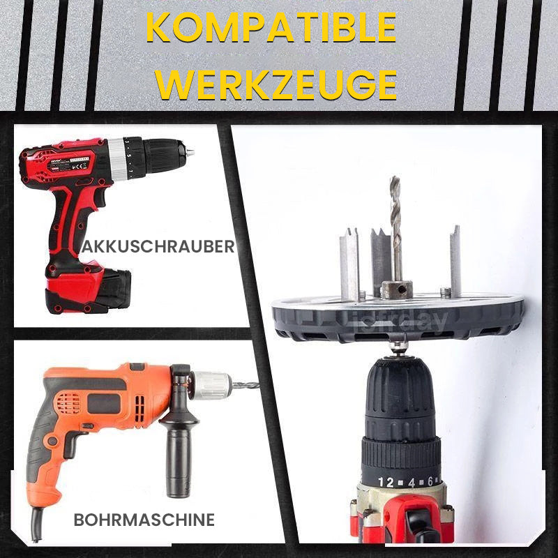 🎉Einstellbares Stanzwerkzeug😊