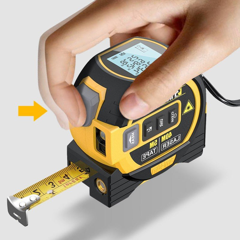 3-in-1-Laser-Entfernungsmesser