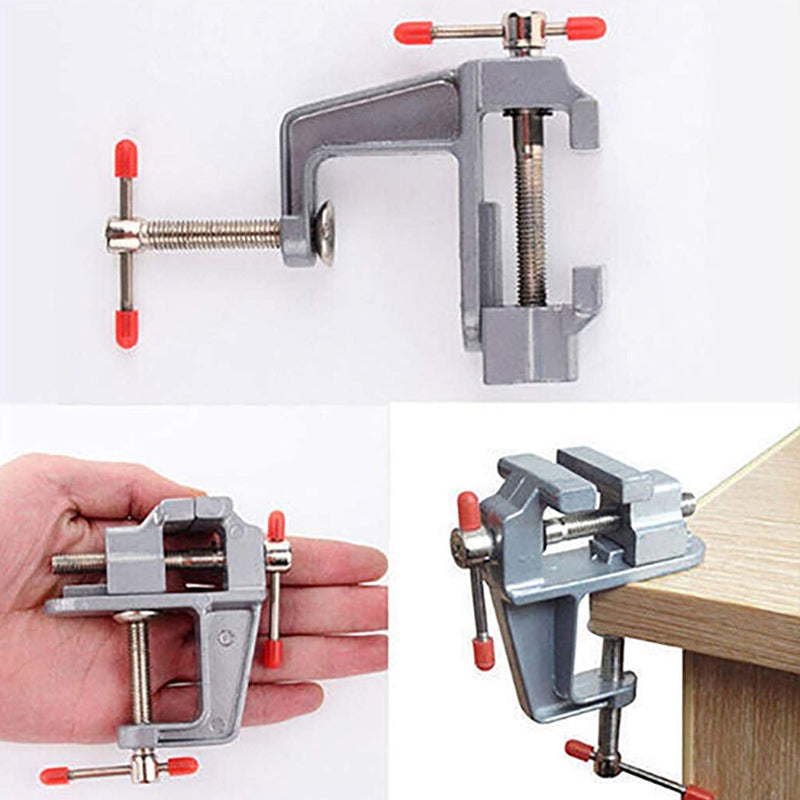 Mini-Tischvise Bastelbank