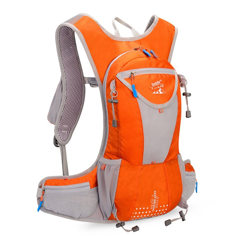 🎉 Leichte Und Atmungsaktive Rucksack-Fahrradtasche❤️