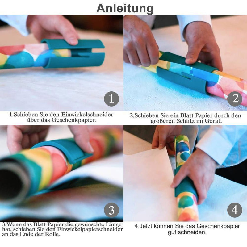 🎁✂️Mini-Papierschneider