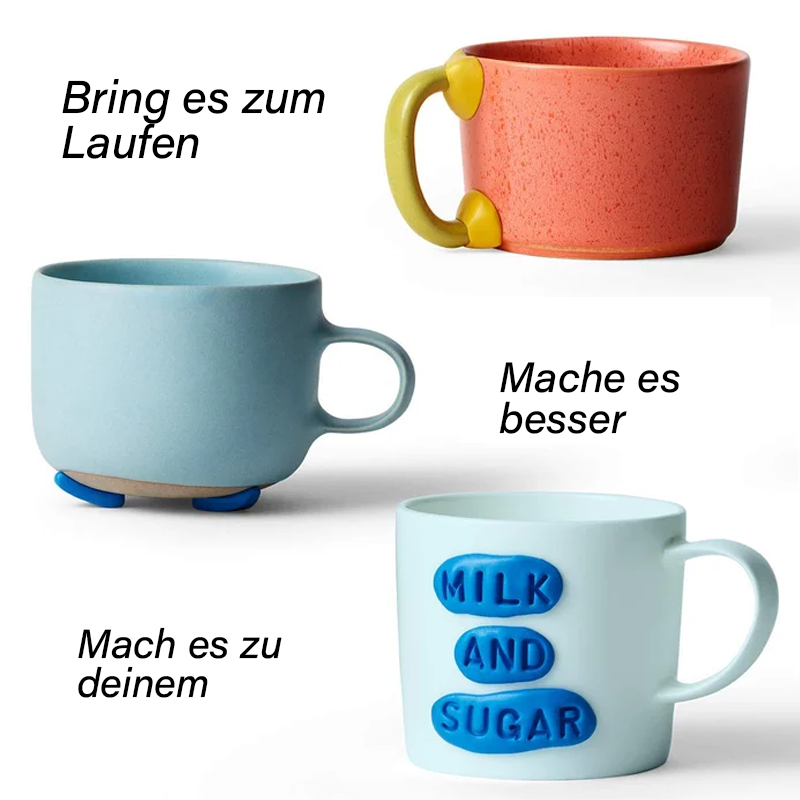 Universeller Reparatur Stange
