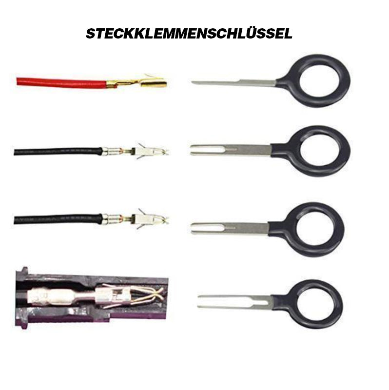 🔥50% Rabatt🔥Werkzeugsatz zum Entfernen von Anschlüssen